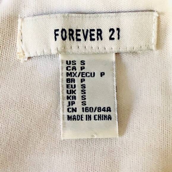 forever 21 sunset mini dress 🌻 - Picture 4 of 4